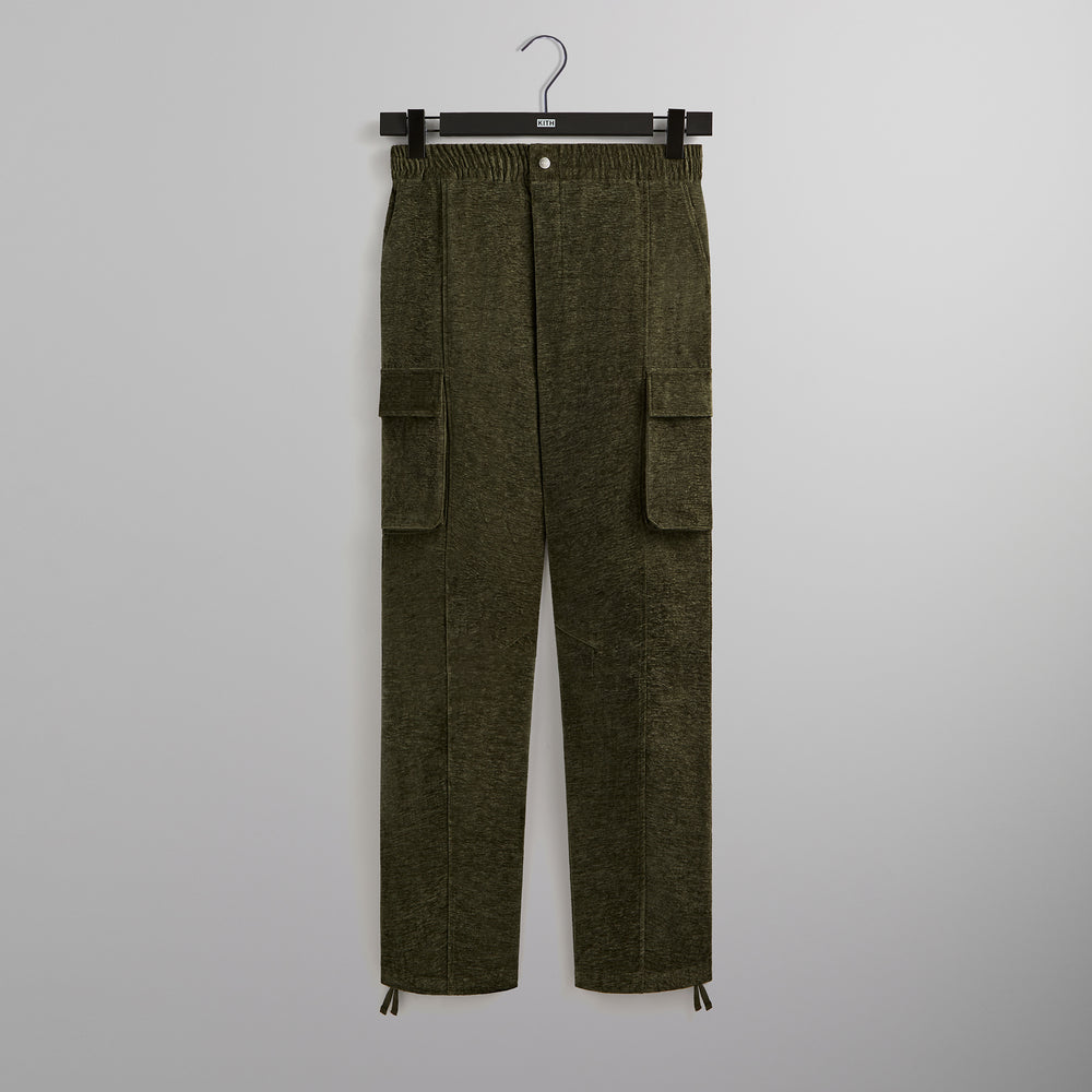 Брюки Kith Chenille Bristol Pant, цвет Aspect
Брюки Kith Chenille Bristol Pant, цвет Aspect