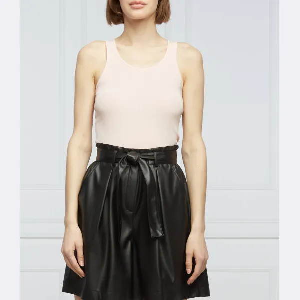 Топ стандартного кроя Pinko, розовый
Топ стандартного кроя Pinko, розовый