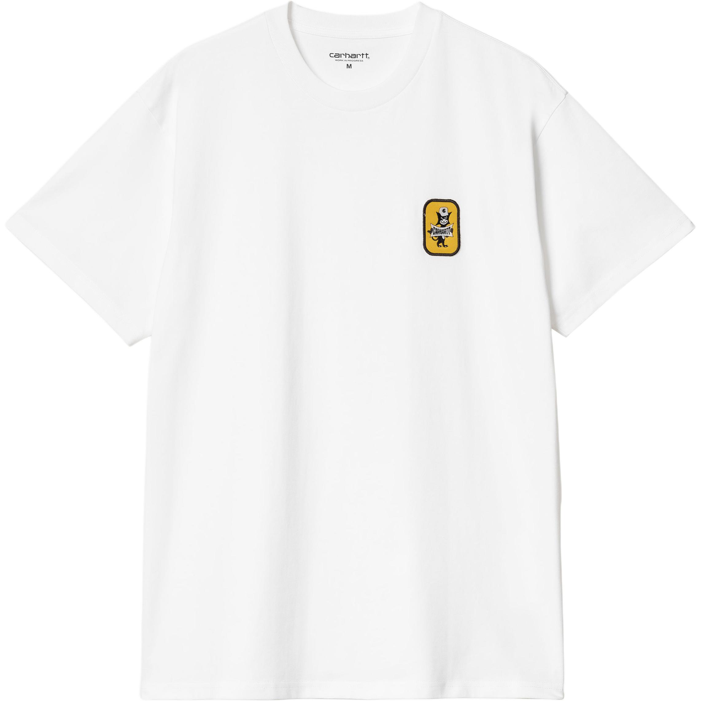 Сигнальная футболка Carhartt WIP, белый
Сигнальная футболка Carhartt WIP, белый