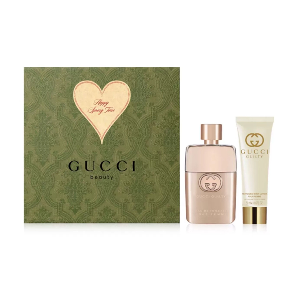 Набор духов для женщин GUCCI
Набор духов для женщин GUCCI