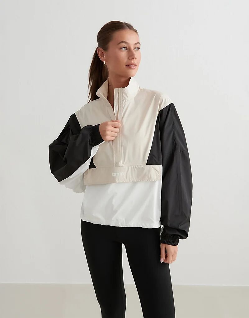 Aim'n – Café au Lait Balance Blocked – Ветровка бежевого цвета, Бежевый, Aim'n – Café au Lait Balance Blocked – Ветровка бежевого цвета
Aim'n – Café au Lait Balance Blocked – Ветровка бежевого цвета, Бежевый, Aim'n – Café au Lait Balance Blocked – Ветровка бежевого цвета