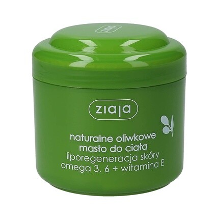 Масло для тела Ziaja оливковое 200мл
Масло для тела Ziaja оливковое 200мл