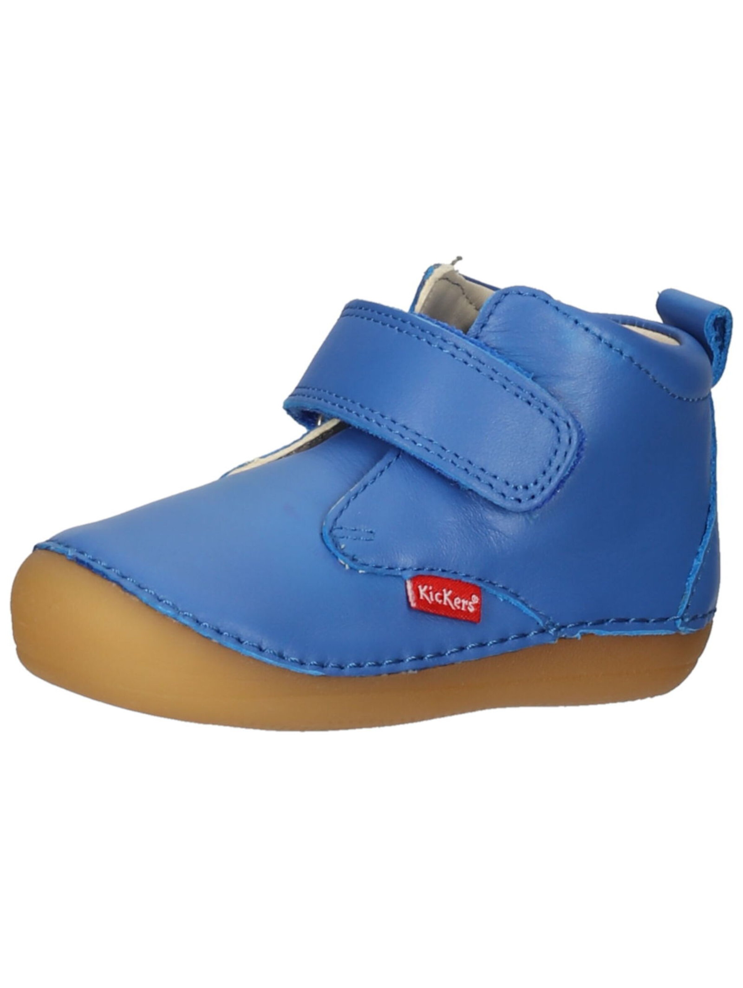 Kickers Обувь First-Step в синем цвете
Kickers Обувь First-Step в синем цвете