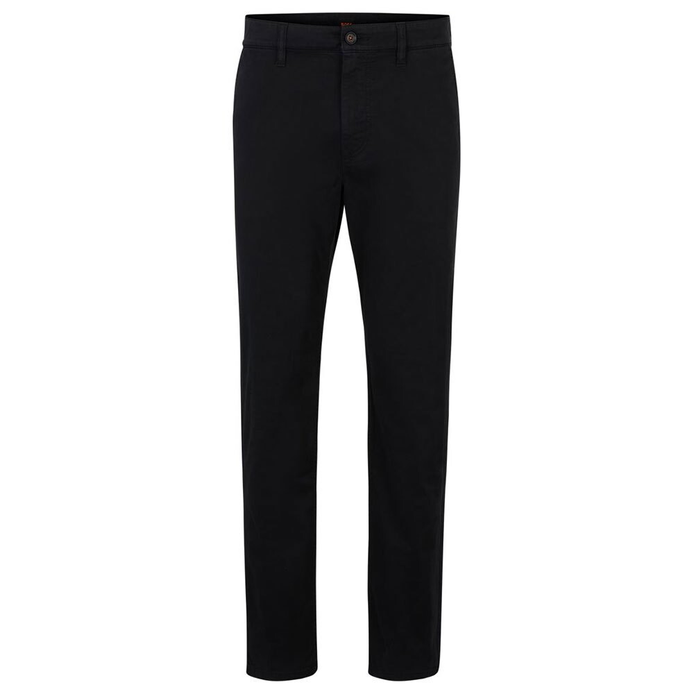 Брюки BOSS 10242156 Tapered Fit Chino, черный
Брюки BOSS 10242156 Tapered Fit Chino, черный