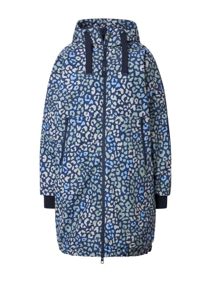 Синее пальто LAURASØN
Синее пальто LAURASØN