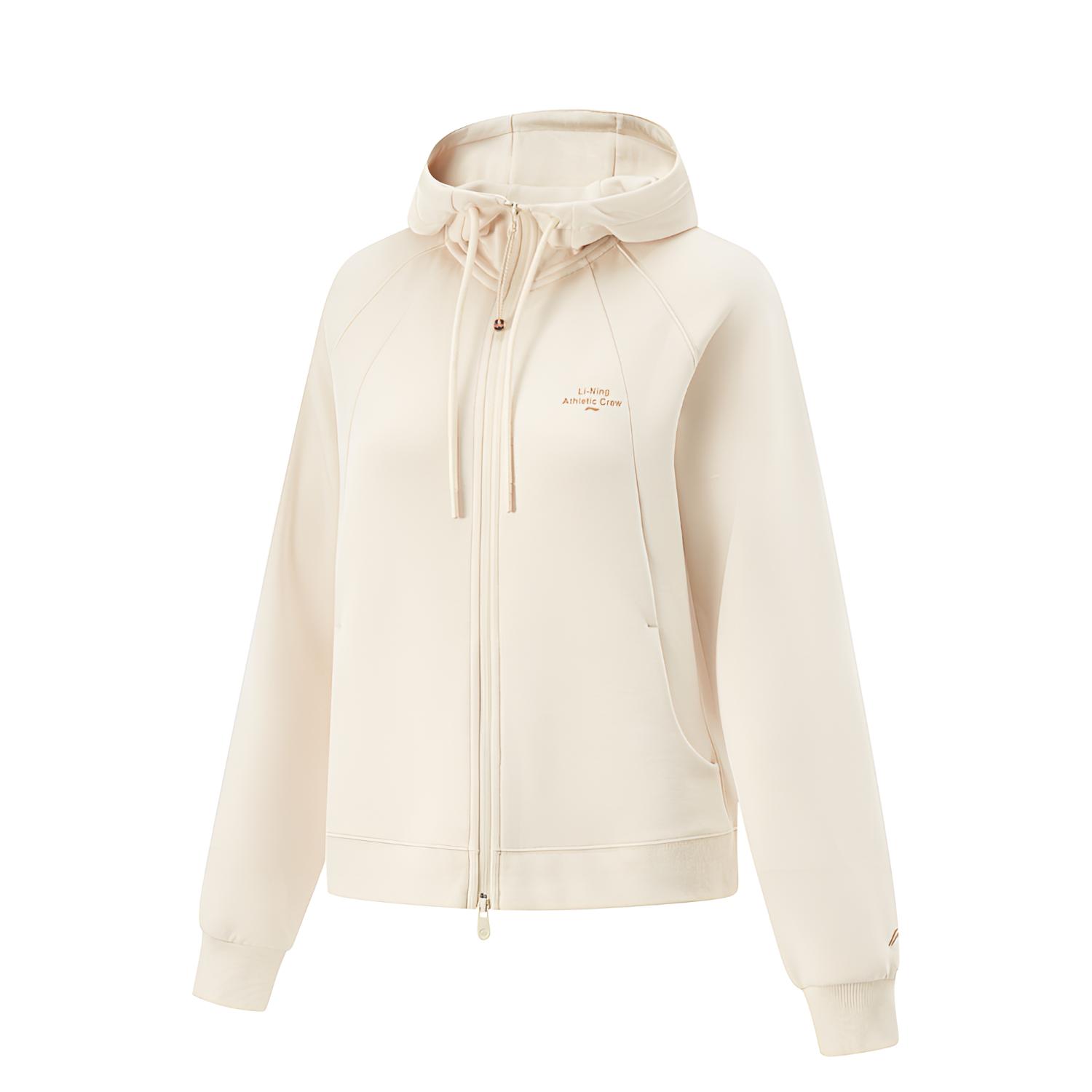 LINING Фитнес-серия толстовка Women's Dune Khaki
LINING Фитнес-серия толстовка Women's Dune Khaki
