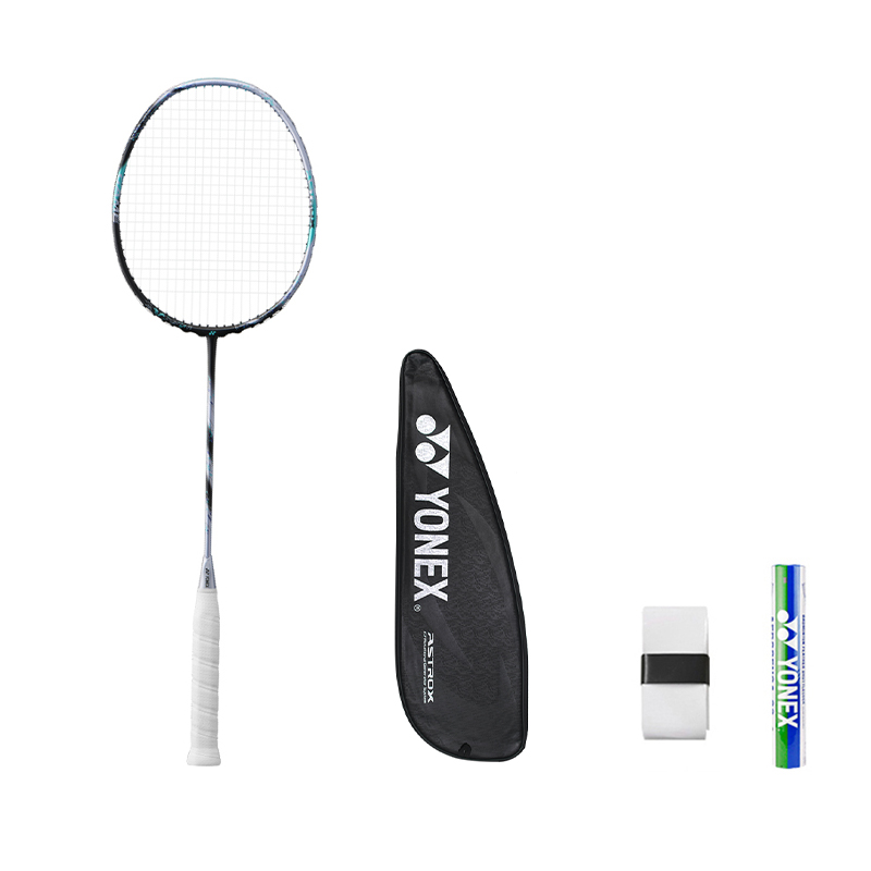 Ракетка для бадминтона Tianfu AX88D GAME YONEX
Ракетка для бадминтона Tianfu AX88D GAME YONEX