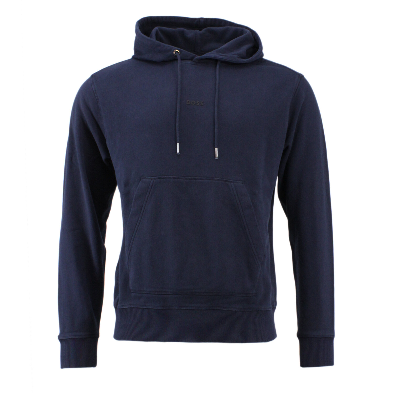 Толстовка BOSS Kapuzen, темно-синий
Толстовка BOSS Kapuzen, темно-синий