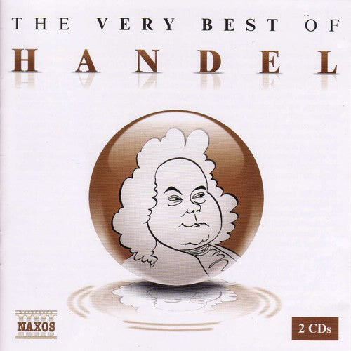 CD диск Handel: Very Best of Handel 
CD диск Handel: Very Best of Handel