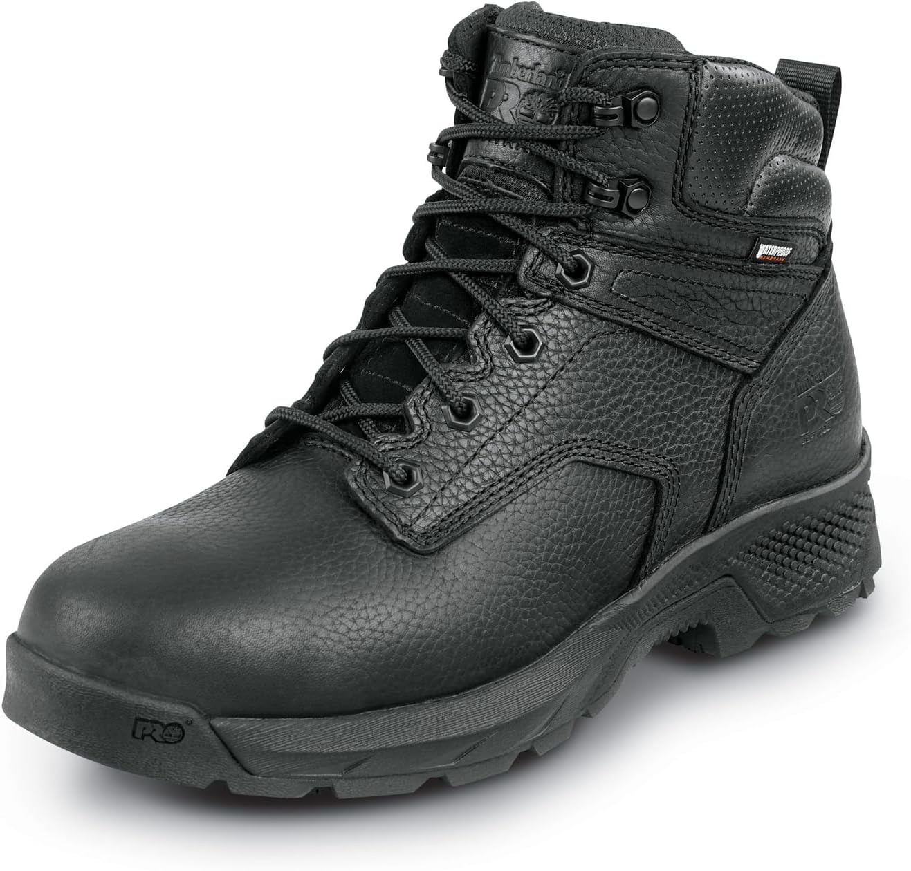 Мужские ботинки 6 TiTAN EV MaxTRAX Soft Toe Waterproof Timberland, Black
Мужские ботинки 6 TiTAN EV MaxTRAX Soft Toe Waterproof Timberland, Black