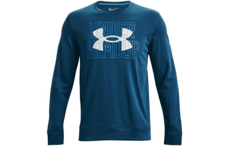 Мужская толстовка Under Armour, цвет Blue
Мужская толстовка Under Armour, цвет Blue