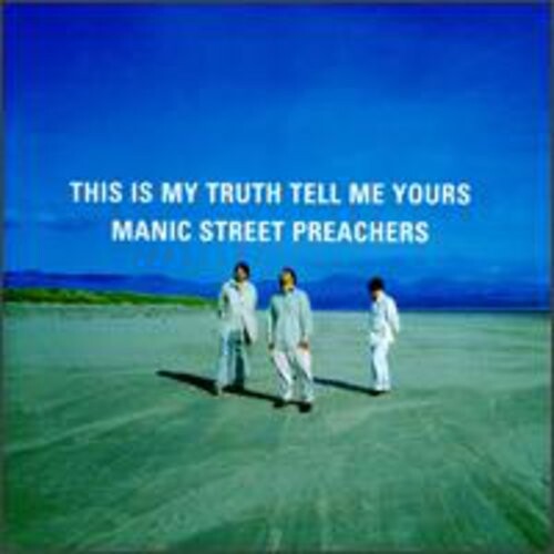 CD диск Manic Street Preachers: This Is My Truth Tell Me Yours 
CD диск Manic Street Preachers: This Is My Truth Tell Me Yours