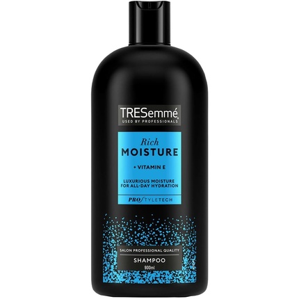 Tresemme Moisture Rich Роскошный шампунь 500 мл TRESemmé
Tresemme Moisture Rich Роскошный шампунь 500 мл TRESemmé