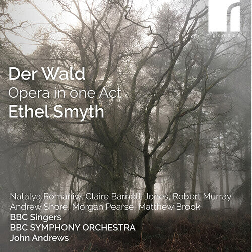 CD диск Smyth / Romaniw / BBC Symphony Orchestra: Der Wald
CD диск Smyth / Romaniw / BBC Symphony Orchestra: Der Wald