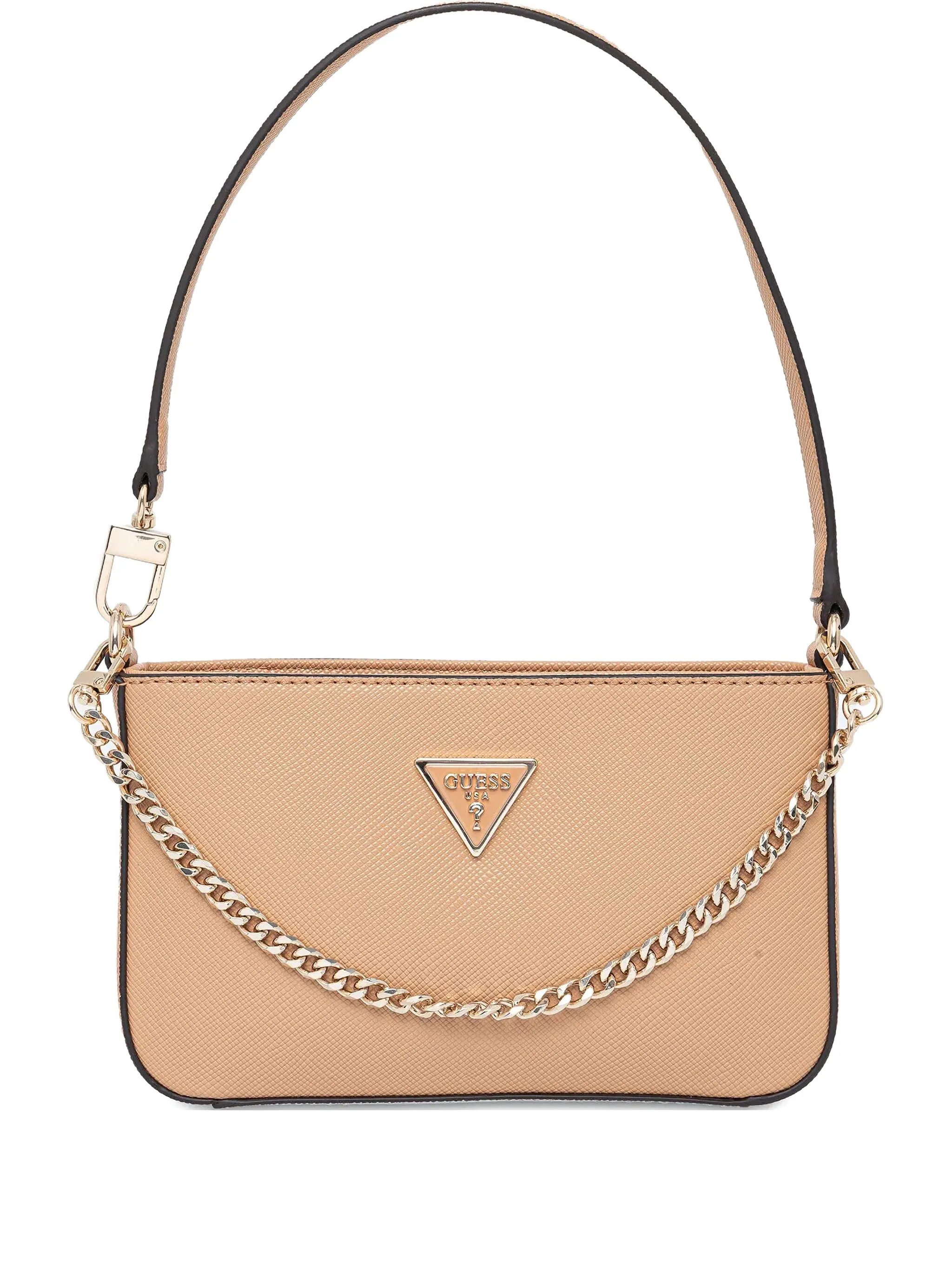 Сумка на плечо с логотипом Guess Usa, бежевый
Сумка на плечо с логотипом Guess Usa, бежевый