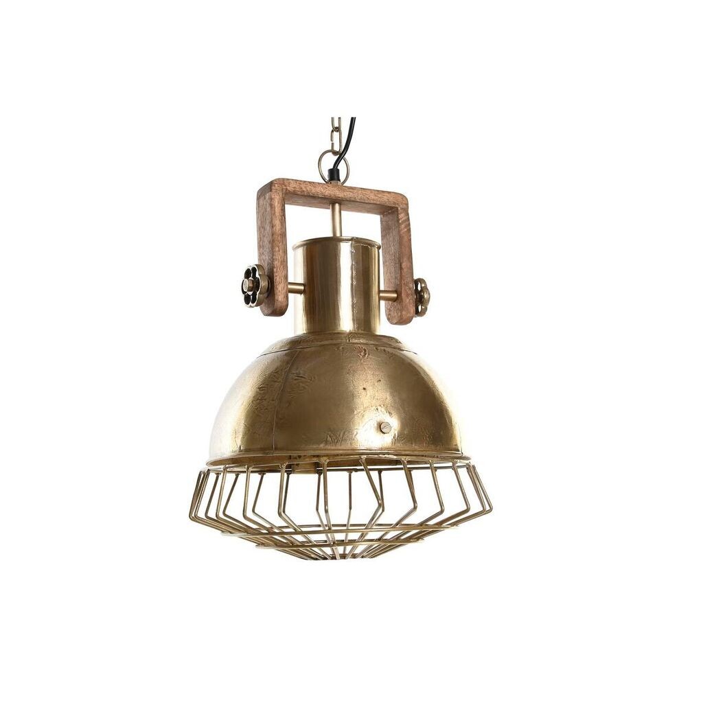 Потолочный светильник DKD Home Decor Golden Brown 50 Вт (31 х 31 х 48 см)
Потолочный светильник DKD Home Decor Golden Brown 50 Вт (31 х 31 х 48 см)