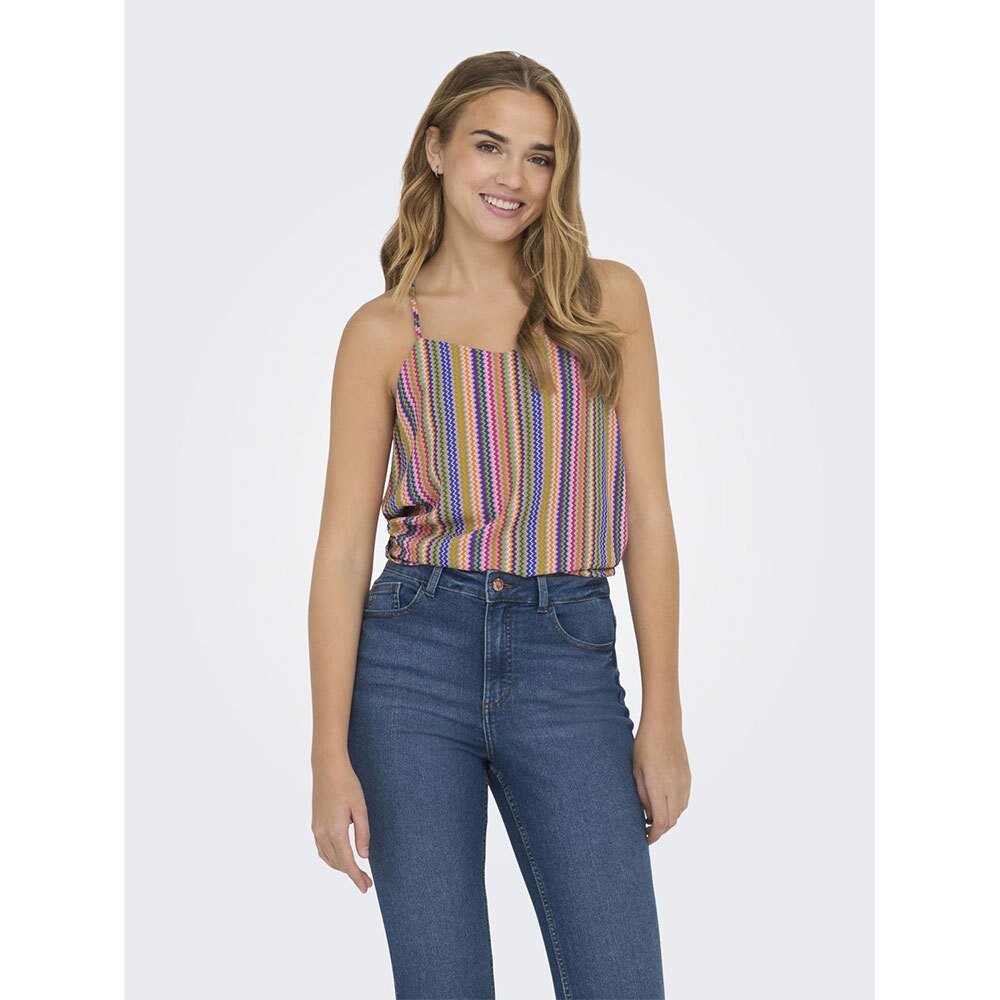 Блуза Only Alma Life Poly Cyrus, розовый
Блуза Only Alma Life Poly Cyrus, розовый