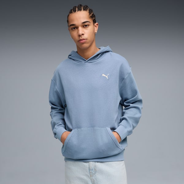 Мужская толстовка с капюшоном Class Pack Puma, синий
Мужская толстовка с капюшоном Class Pack Puma, синий