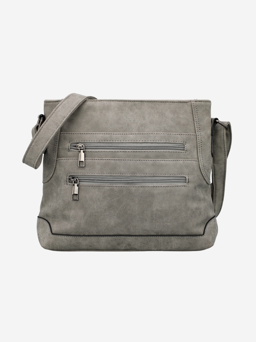 Сумка через плечо Brise 6017, серый
Сумка через плечо Brise 6017, серый