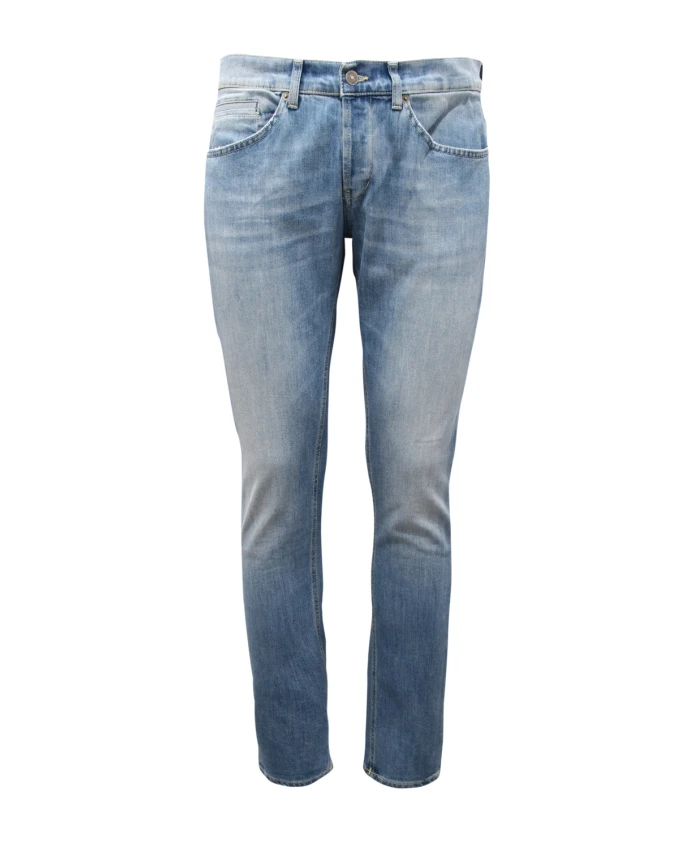 Узкие брюки Dondup, синий
Узкие брюки Dondup, синий