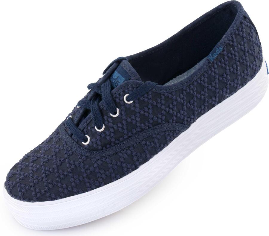 Женские кроссовки Keds WMS Triple Embroidered Triangle Marine 42.5
Женские кроссовки Keds WMS Triple Embroidered Triangle Marine 42.5