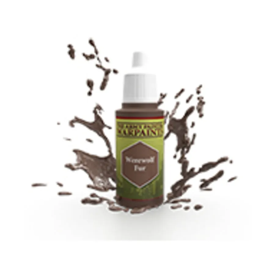 Мех оборотня, Warpaints
Мех оборотня, Warpaints