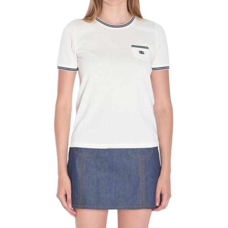 Футболка 70-х Triomphe с длинным рукавом CELINE, белый
Футболка 70-х Triomphe с длинным рукавом CELINE, белый