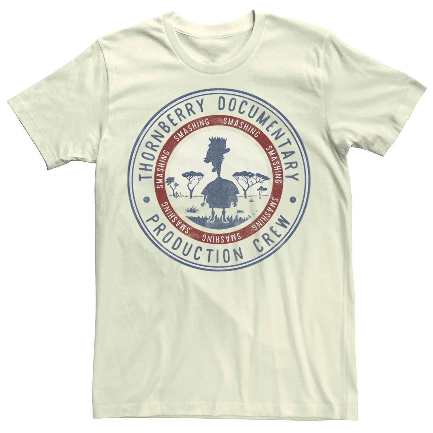 Мужская футболка Nickelodeon The Wild Thornberrys Documentary Crew Licensed Character
Мужская футболка Nickelodeon The Wild Thornberrys Documentary Crew Licensed Character