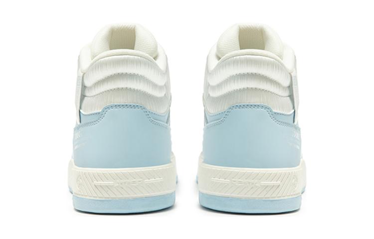 Антискользящие износостойкие высокие детские скейтбординговые кроссовки XTEP Белый Синий Sail White Ripple Blue
Антискользящие износостойкие высокие детские скейтбординговые кроссовки XTEP Белый Синий Sail White Ripple Blue