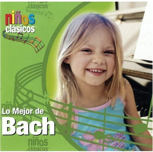 CD диск Bach: Mejor de Bach
CD диск Bach: Mejor de Bach