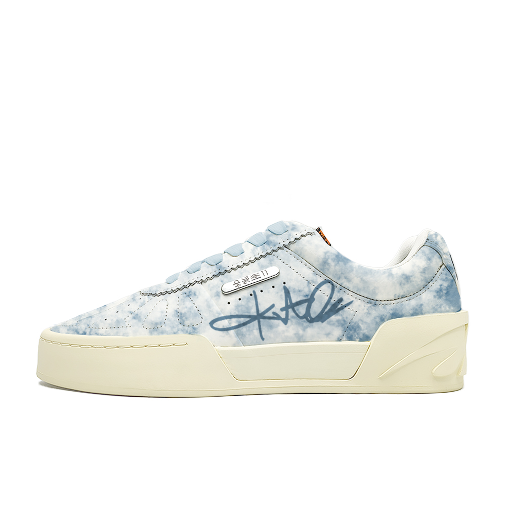 ANTA Оуэн Хела СТАЙЛ нескользящие амортизирующие износостойкие низкие скейтерские кроссовки мужские синие, цвет Blue
ANTA Оуэн Хела СТАЙЛ нескользящие амортизирующие износостойкие низкие скейтерские кроссовки мужские синие, цвет Blue