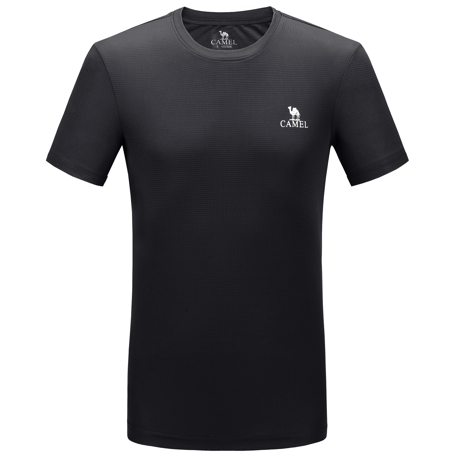 Футболка Quick Dry T Shirts Men's CAMEL, черный
Футболка Quick Dry T Shirts Men's CAMEL, черный