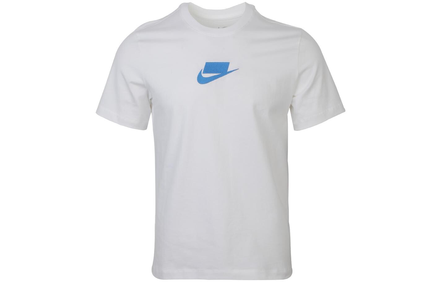 Футболка мужская белая Nike, белый
Футболка мужская белая Nike, белый