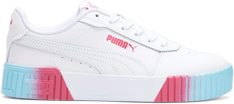 Детские кроссовки Puma Carina 2.0 AnimalSneaker (унисекс), белый
Детские кроссовки Puma Carina 2.0 AnimalSneaker (унисекс), белый