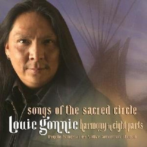 CD диск Gonnie, Louie: Songs of the Sacred Circle
CD диск Gonnie, Louie: Songs of the Sacred Circle