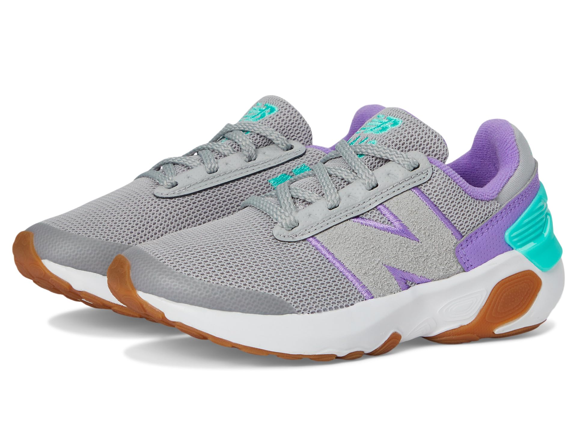 Кроссовки New Balance Kids 1440V1, Raincloud/Violet Crush
Кроссовки New Balance Kids 1440V1, Raincloud/Violet Crush
