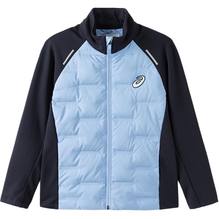 Пуховик спортивный детский ASICS, синий
Пуховик спортивный детский ASICS, синий