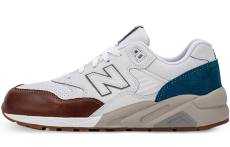 New Balance NB 580 Кроссовки унисекс
New Balance NB 580 Кроссовки унисекс