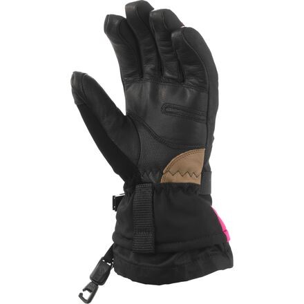 Перчатки X-Change Jr — детские Swany, цвет Black/Magenta
Перчатки X-Change Jr — детские Swany, цвет Black/Magenta