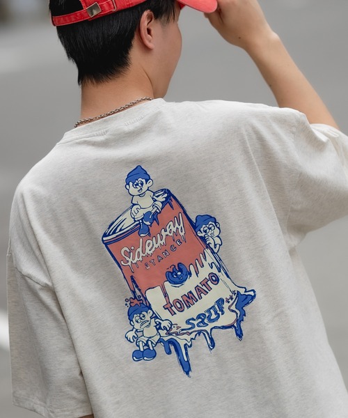 Футболка с короткими рукавами и графическим принтом Sideway Stance, серая
Футболка с короткими рукавами и графическим принтом Sideway Stance, серая