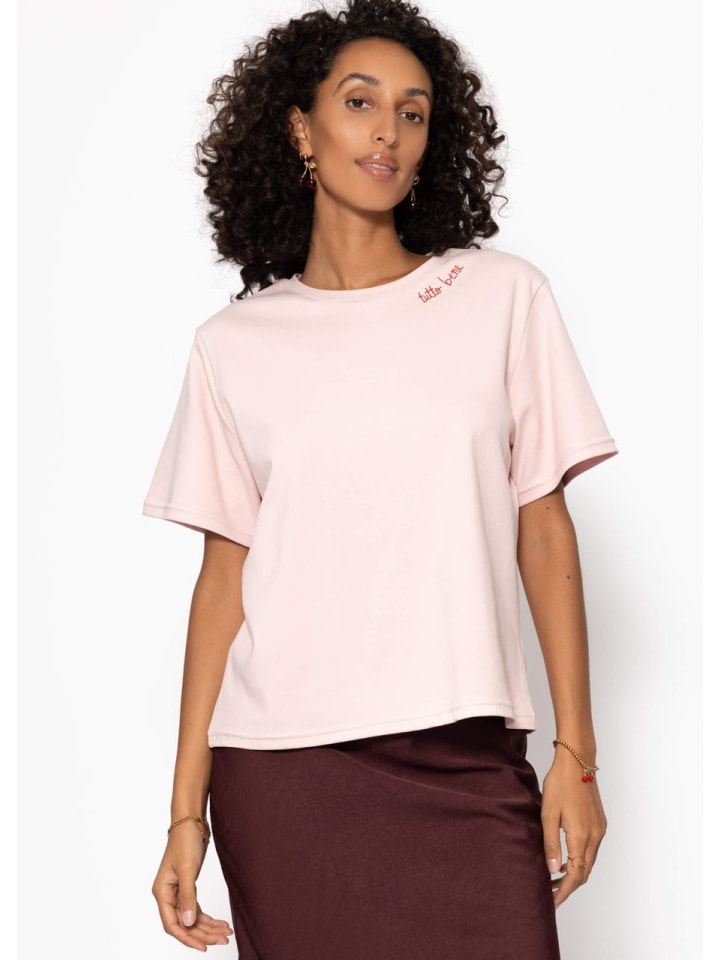 Топ SASSYCLASSY, розовый
Топ SASSYCLASSY, розовый