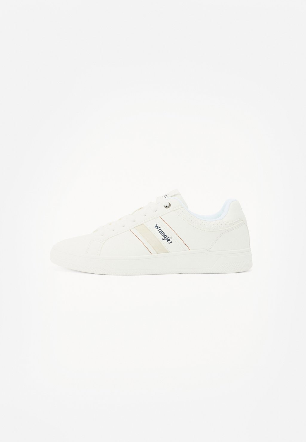 Низкие кеды JESSE MEN LOW Wrangler, белый
Низкие кеды JESSE MEN LOW Wrangler, белый