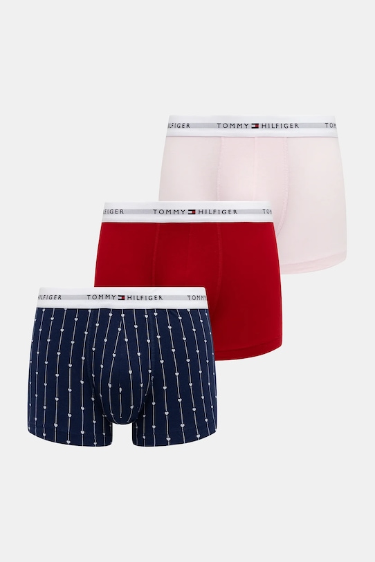 3 пары боксеров Tommy Hilfiger, розовый
3 пары боксеров Tommy Hilfiger, розовый