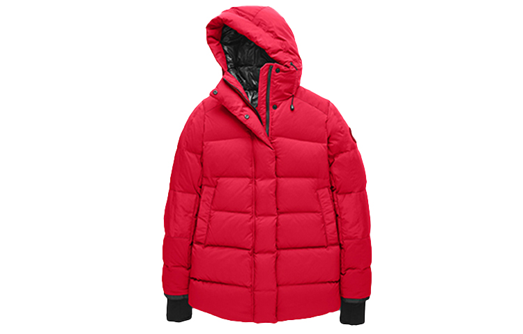 Пуховик Alliston Series Women's Canada Goose, красный
Пуховик Alliston Series Women's Canada Goose, красный