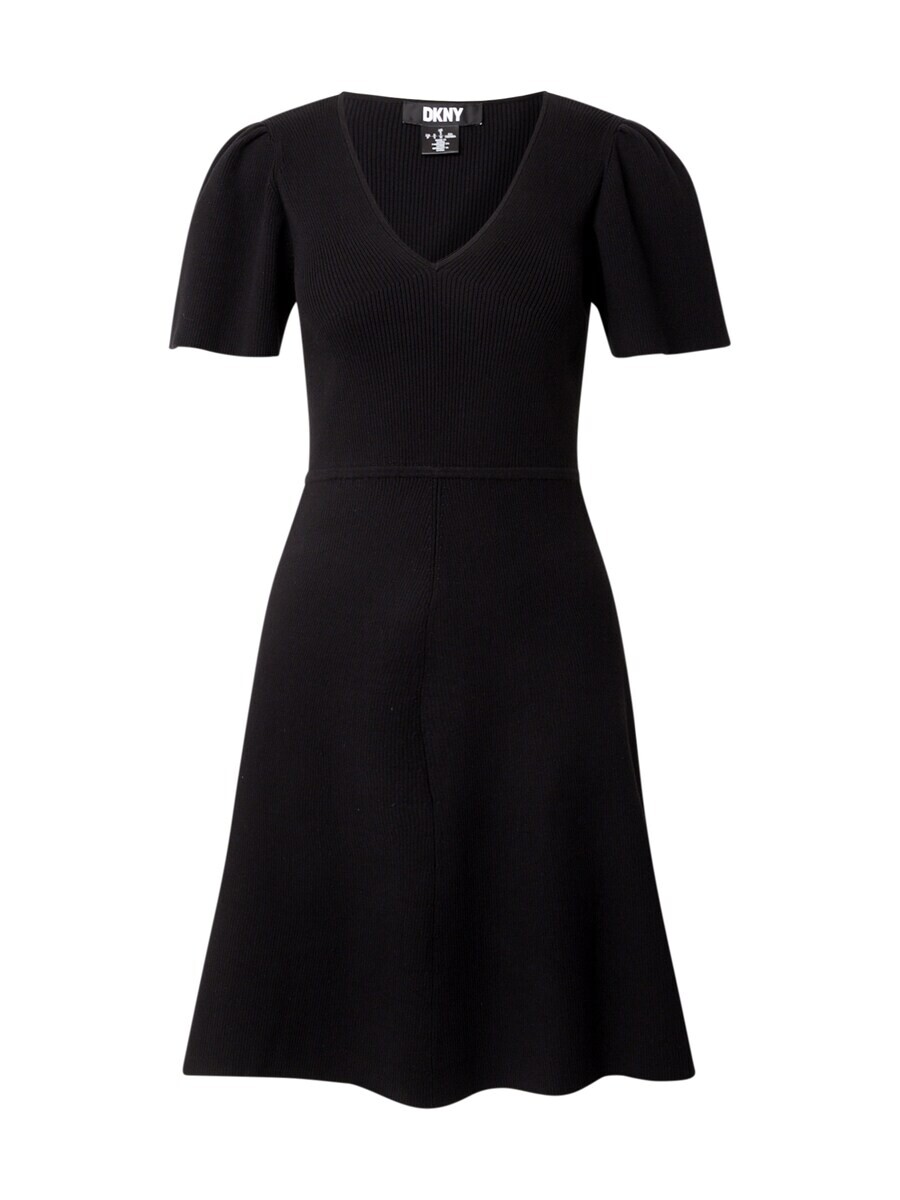 Платье DKNY Knitted dress, черный
Платье DKNY Knitted dress, черный