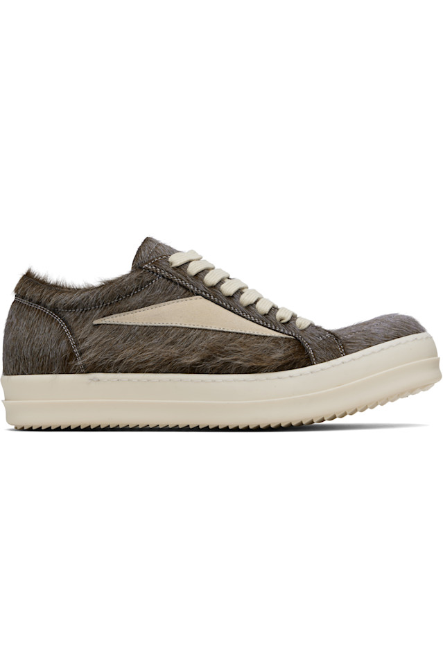 Rick Owens Винтажные кроссовки Brown Concordians
Rick Owens Винтажные кроссовки Brown Concordians