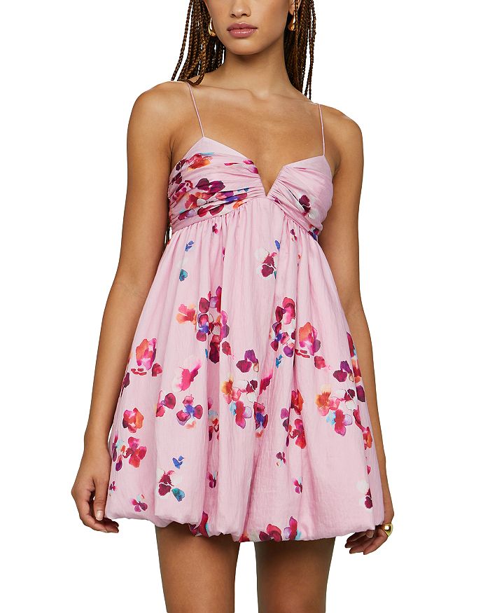 Кимберли Мини-платье Amur, розовый
Кимберли Мини-платье Amur, розовый