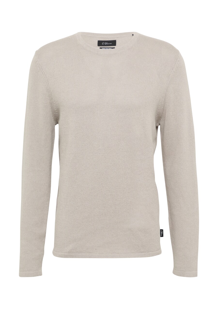 Свитер s.Oliver BLACK LABEL, бежевый
Свитер s.Oliver BLACK LABEL, бежевый