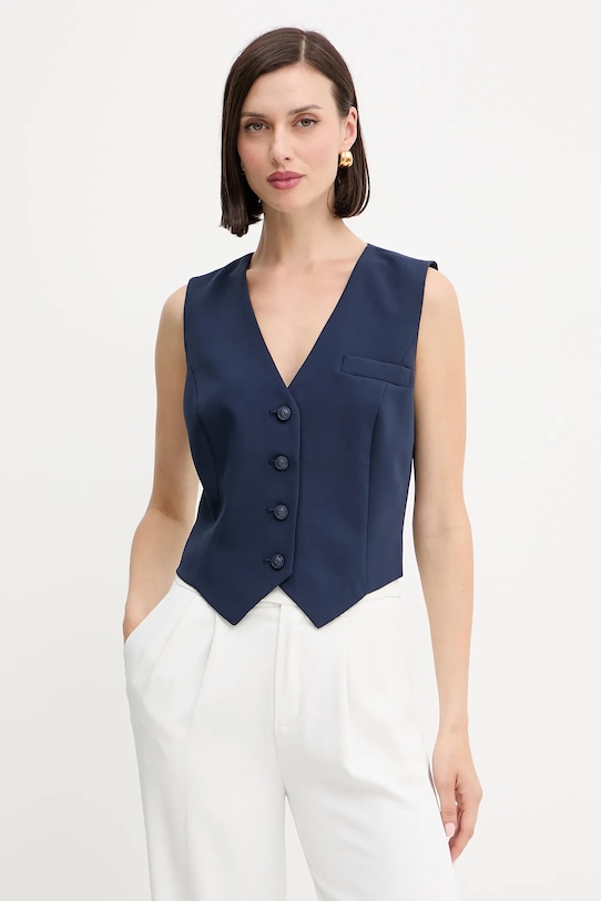 Жилет THEOLINE Guess, темно-синий
Жилет THEOLINE Guess, темно-синий