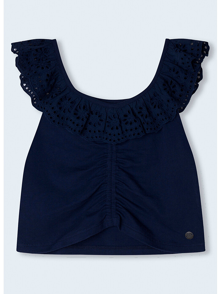 Футболка Pepe Jeans Hazel, темно синий
Футболка Pepe Jeans Hazel, темно синий